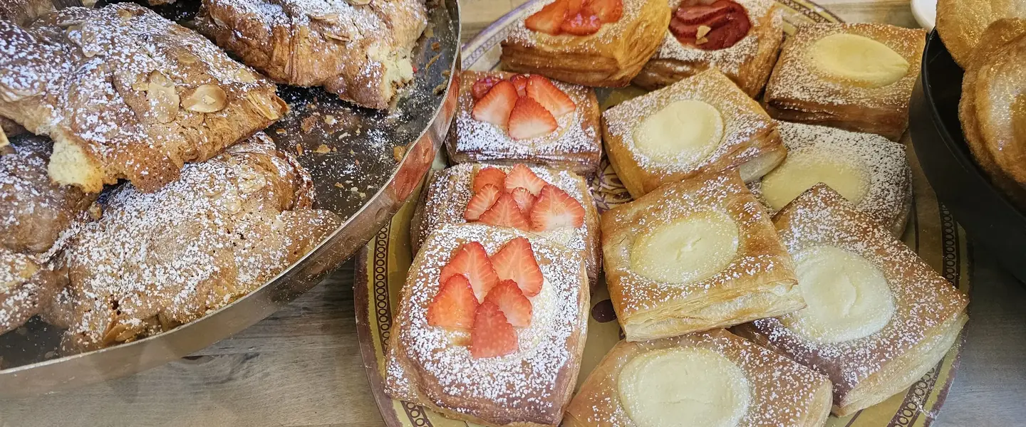 Amélie's French Bakery: The Cutest Cafe in the South