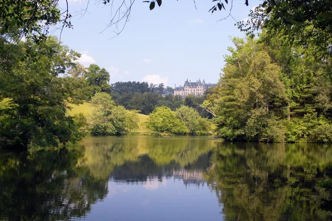 Biltmore Mansion