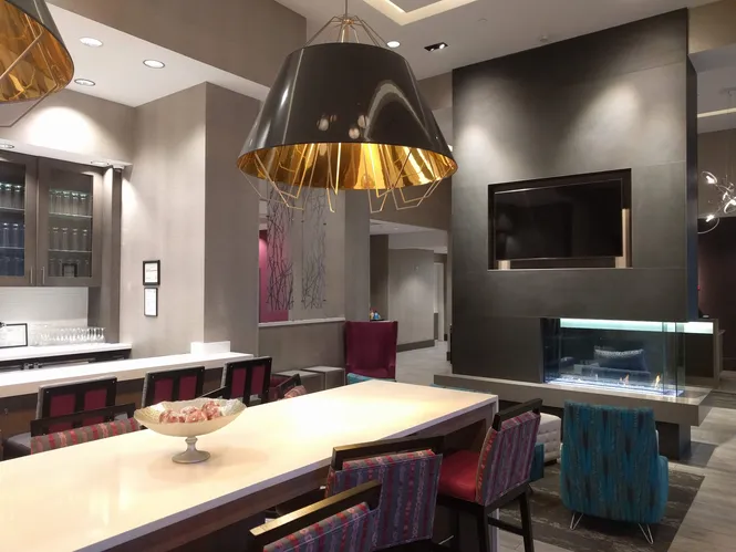 Hampton Inn & Suites Asheville Biltmore Area