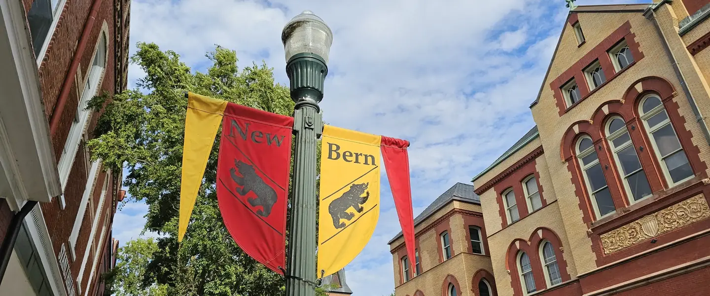 New Bern: One of North Carolina's Best Small Towns