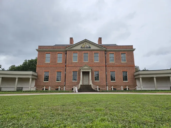 Tyron Palace in New Bern, NC