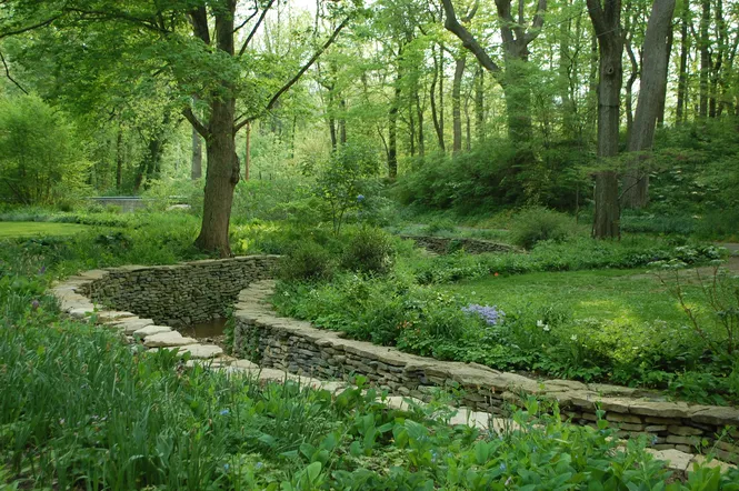 Aullwood Garden Metropark in Dayton, Ohio