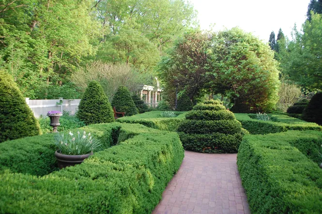 Wegerzyn Gardens in Dayton, Ohio