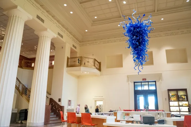 Cincinnati Art Museum in Cincinnati, OH