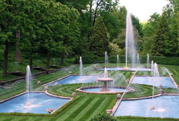 Why Longwood Gardens Is America's Most Beautiful Garden