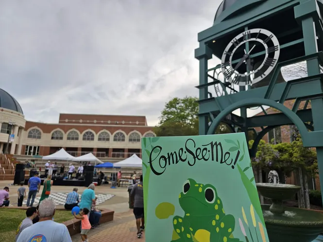 Come-See-Me Festival at Rock Hill in York County, SC