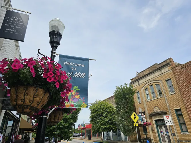 Downtown Fort Mill, SC