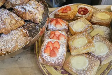 Amélie's French Bakery: The Cutest Cafe in the South