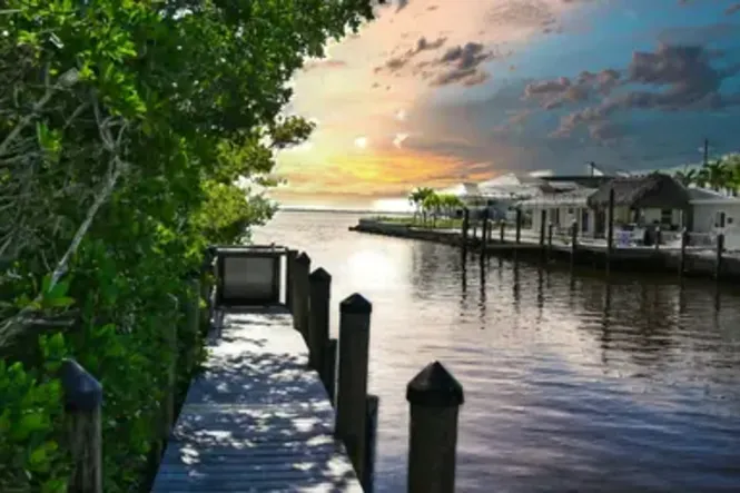 Florida's Tiny Art Island: Welcome to Matlacha