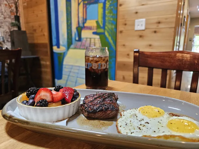 Flipside Restaurant in Rock Hill, SC