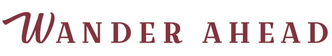 Wander Ahead Logo