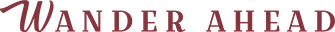 Wander Ahead Logo