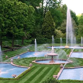 Why Longwood Gardens Is America's Most Beautiful Garden