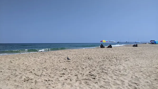 OBX Beaches in the Outer Banks, NC